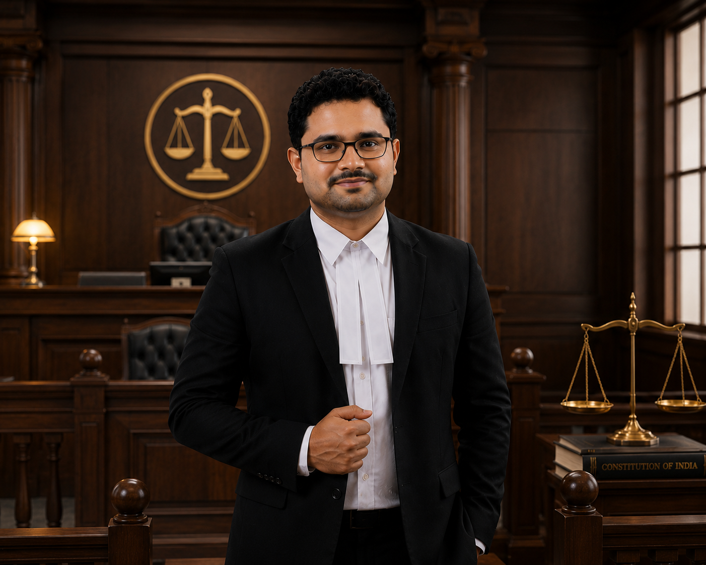 Advocate Sunil Kumar Gunnapur
